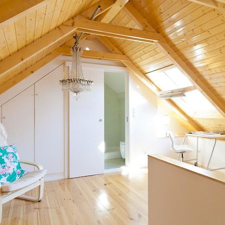 Bairrus Lisbon Apartments - Graca חדר תמונה