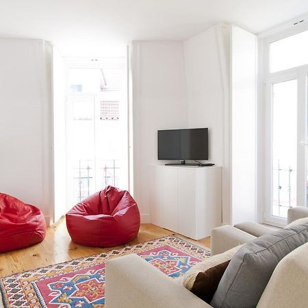 Bairrus Lisbon Apartments - Graca חדר תמונה