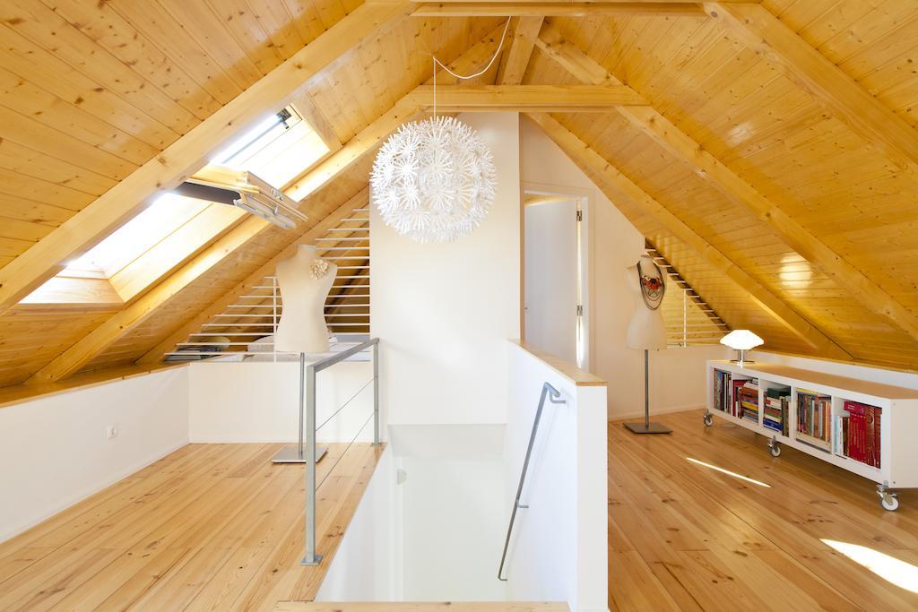 Bairrus Lisbon Apartments - Graca חדר תמונה