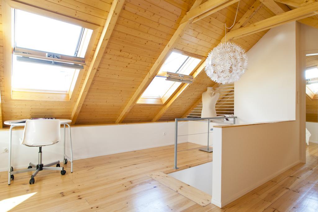 Bairrus Lisbon Apartments - Graca חדר תמונה