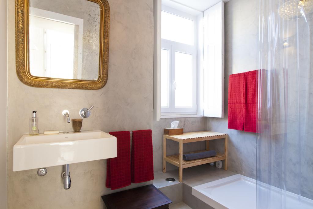 Bairrus Lisbon Apartments - Graca חדר תמונה