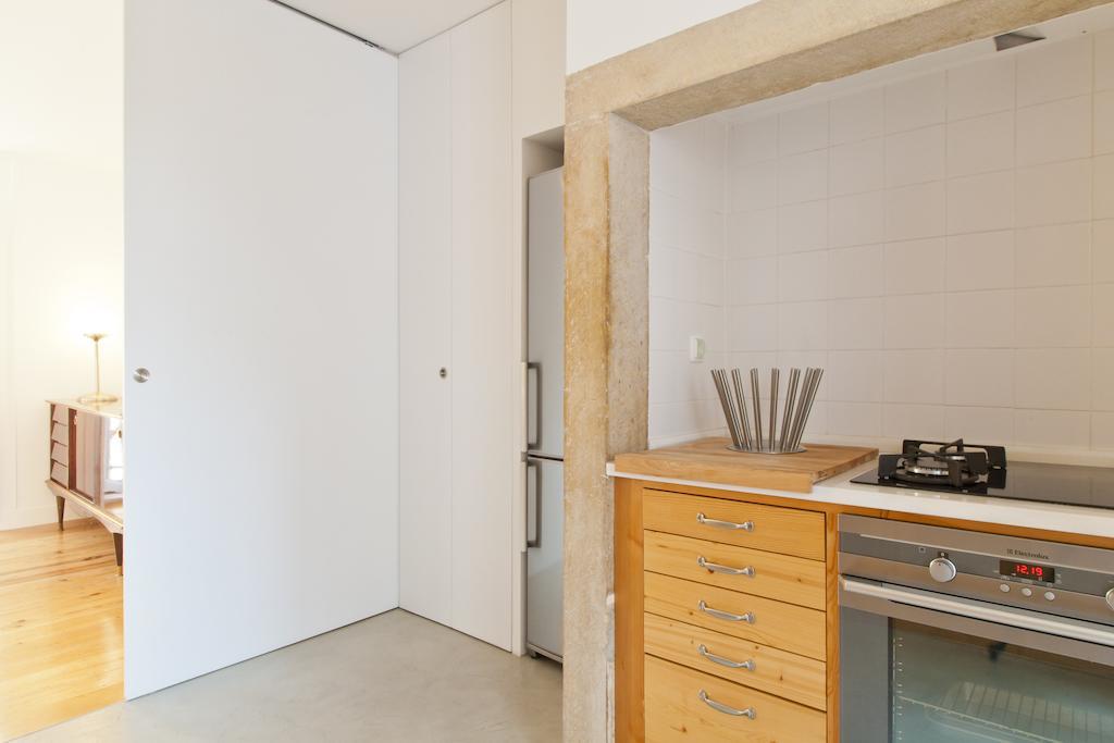 Bairrus Lisbon Apartments - Graca חדר תמונה