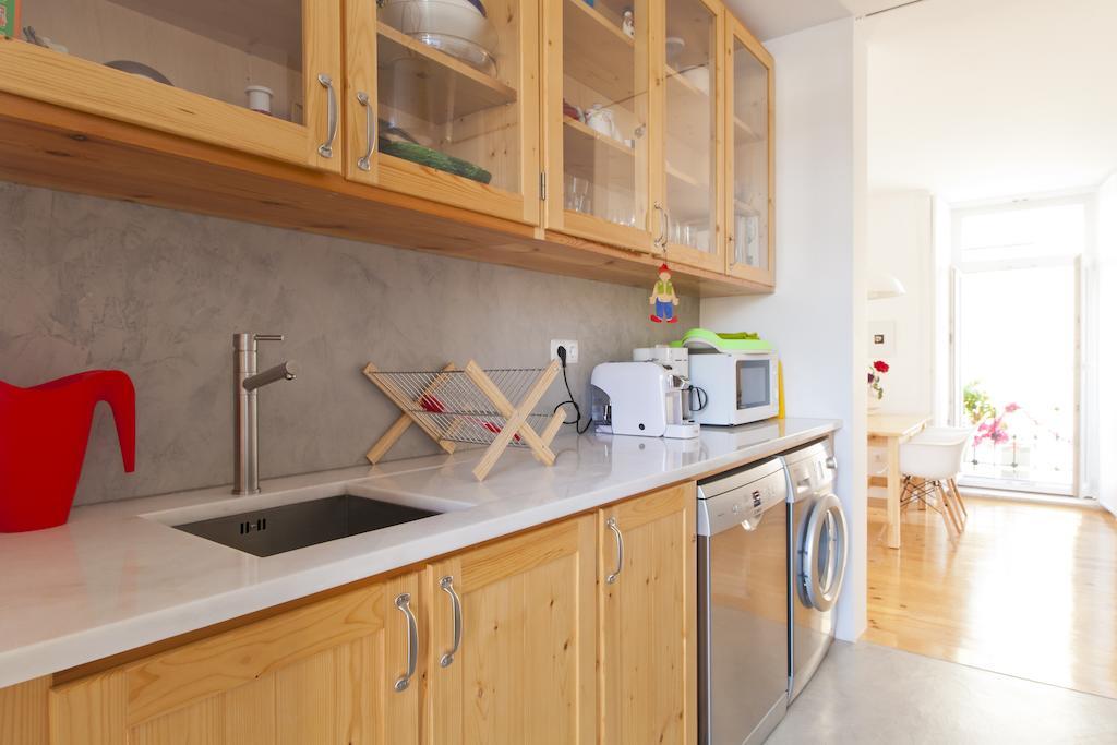 Bairrus Lisbon Apartments - Graca חדר תמונה