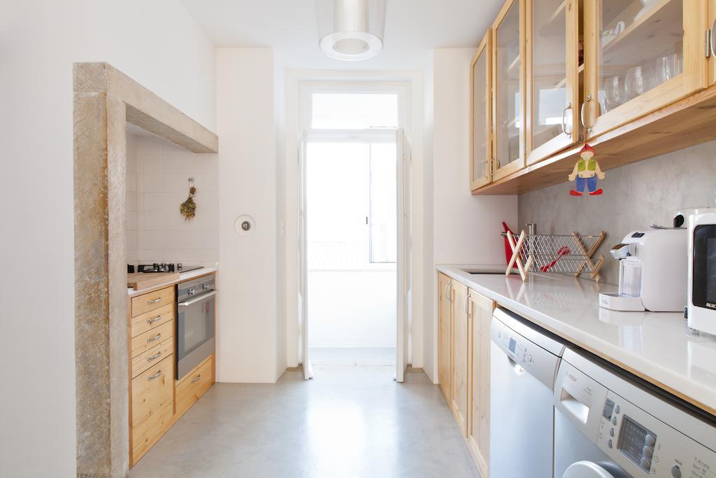 Bairrus Lisbon Apartments - Graca חדר תמונה