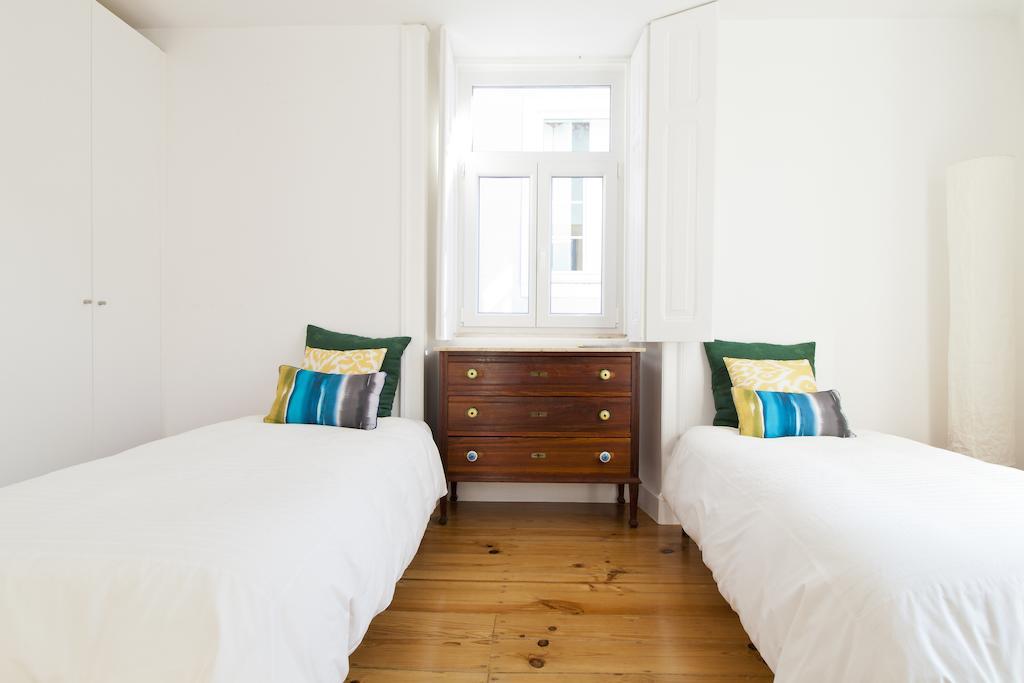 Bairrus Lisbon Apartments - Graca חדר תמונה