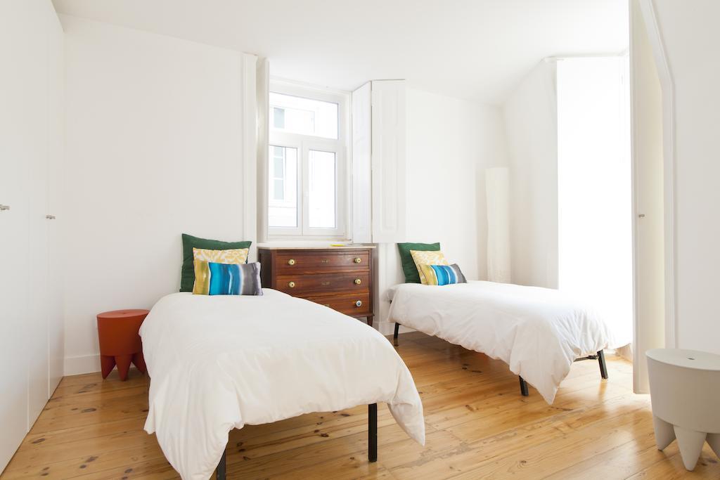 Bairrus Lisbon Apartments - Graca חדר תמונה