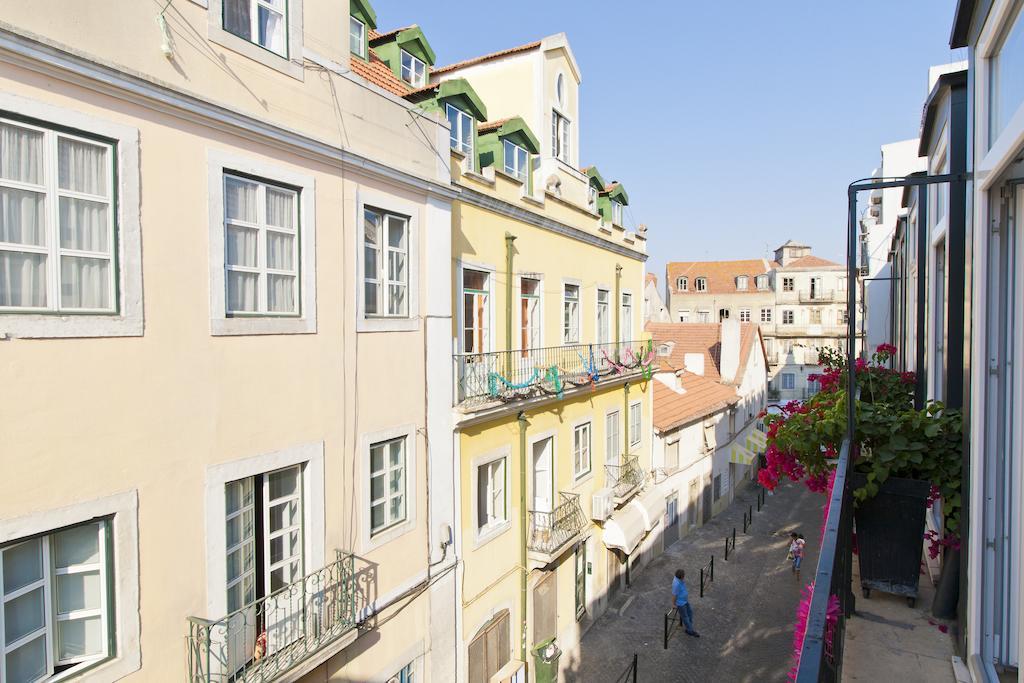 Bairrus Lisbon Apartments - Graca חדר תמונה