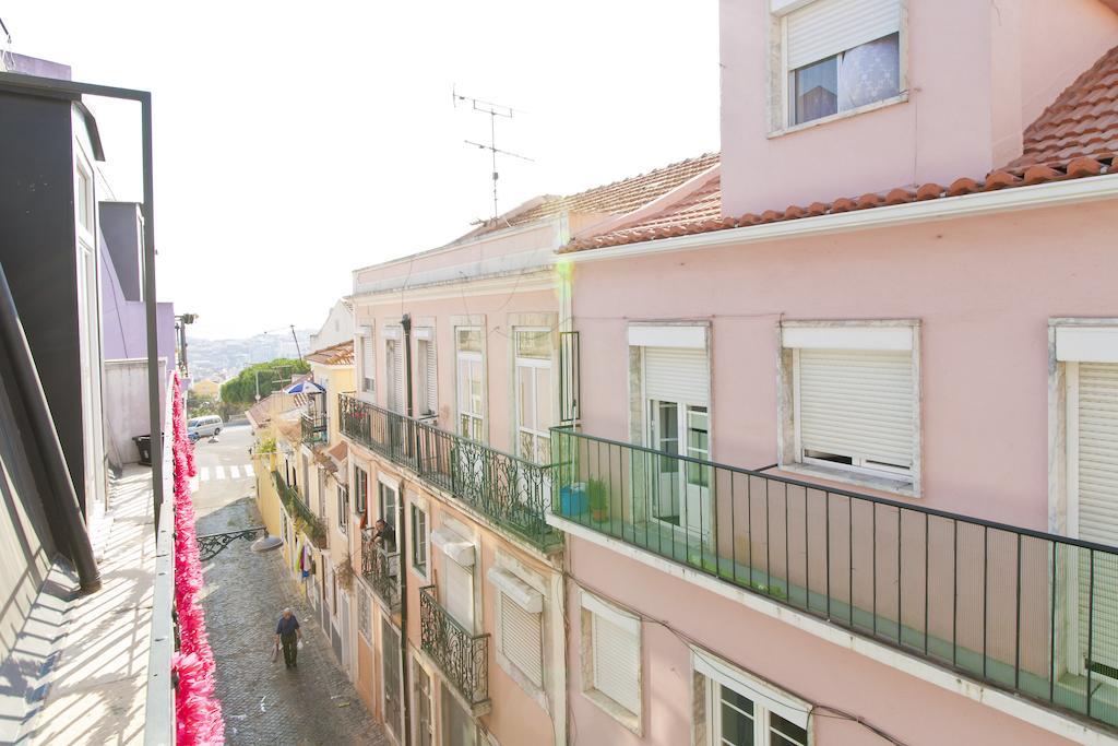 Bairrus Lisbon Apartments - Graca חדר תמונה