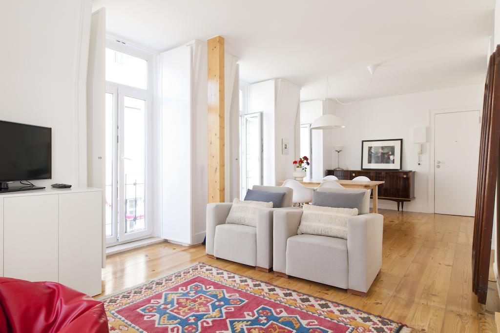 Bairrus Lisbon Apartments - Graca חדר תמונה
