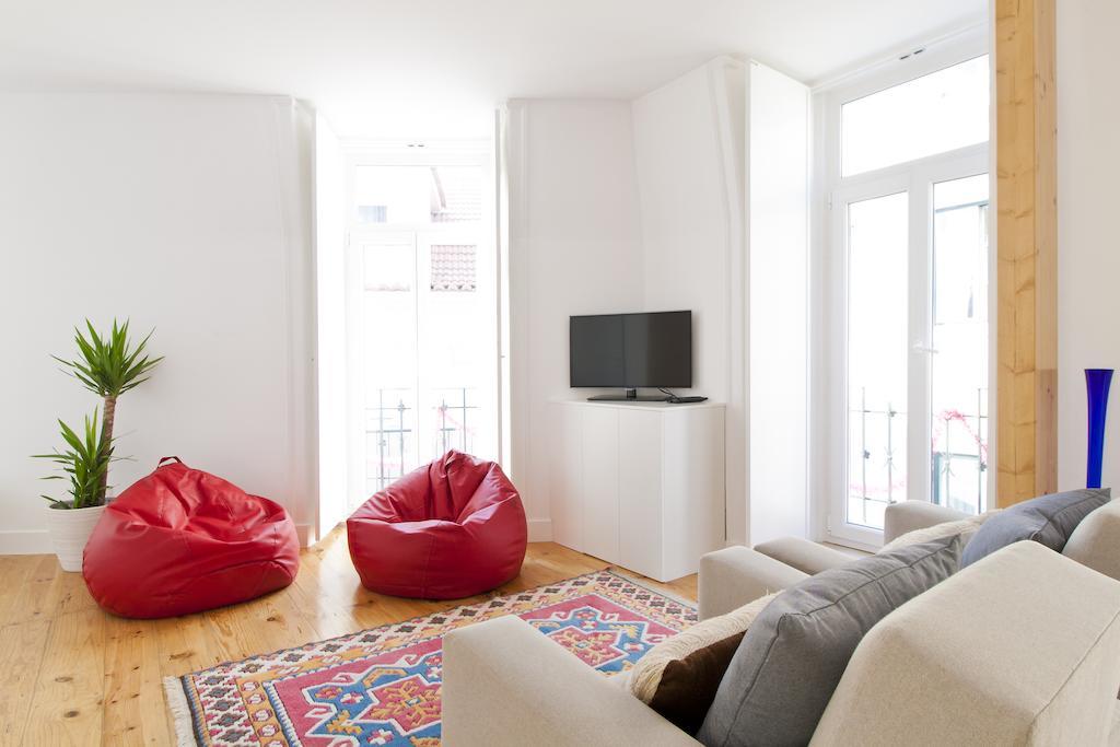 Bairrus Lisbon Apartments - Graca חדר תמונה