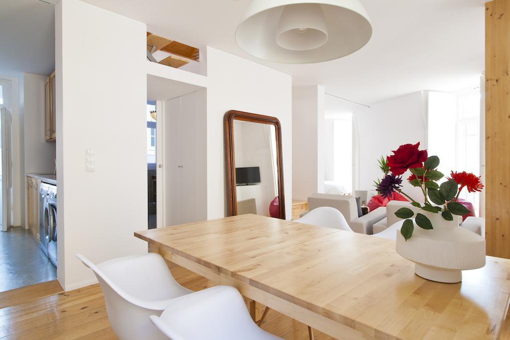 Bairrus Lisbon Apartments - Graca חדר תמונה