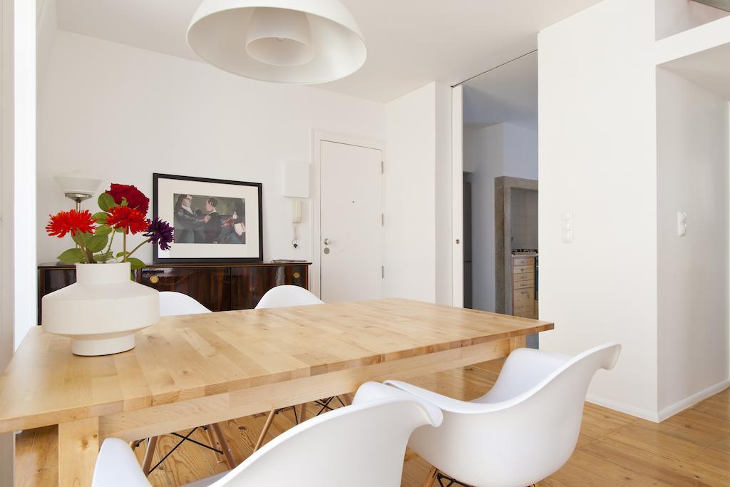 Bairrus Lisbon Apartments - Graca חדר תמונה
