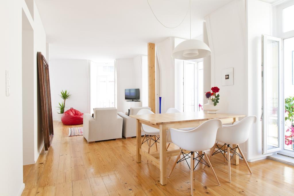 Bairrus Lisbon Apartments - Graca חדר תמונה