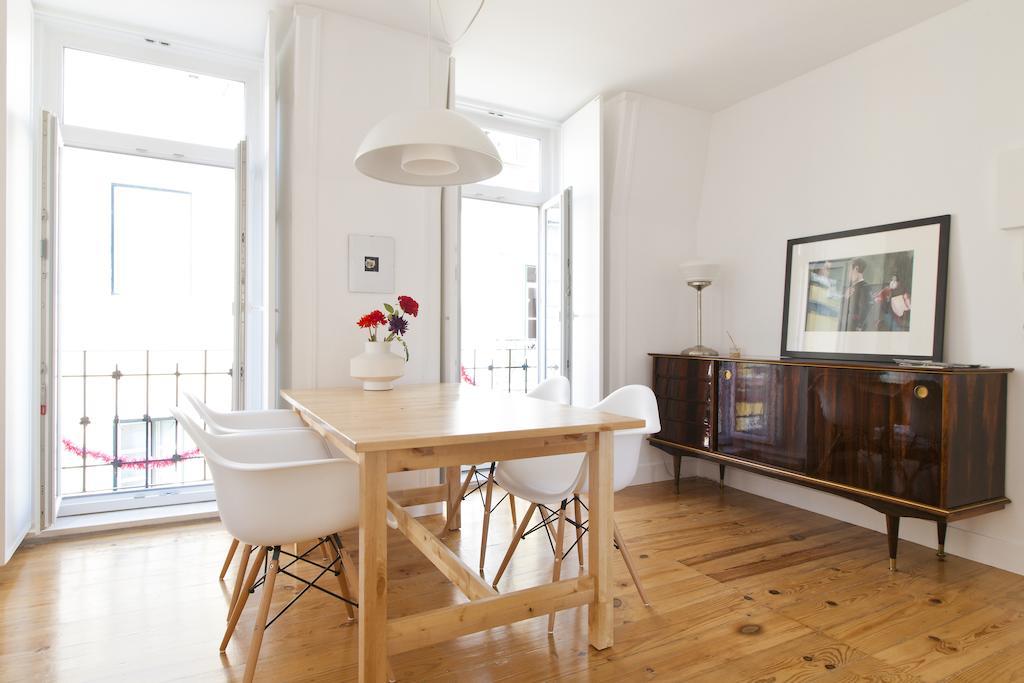 Bairrus Lisbon Apartments - Graca חדר תמונה